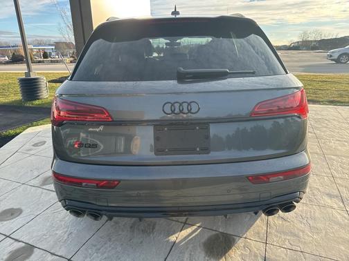 2025 Audi SQ5 3.0T Premium Plus