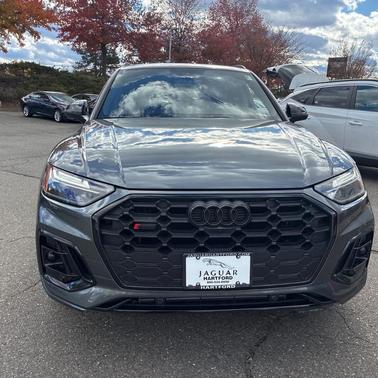 2025 Audi SQ5 3.0T Premium Plus