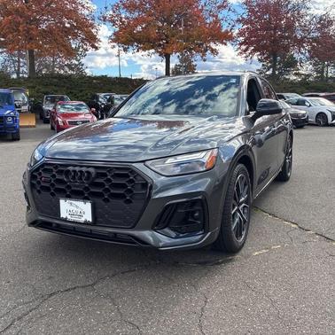 2025 Audi SQ5 3.0T Premium Plus