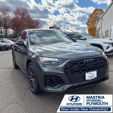 2025 Audi SQ5 3.0T Premium Plus