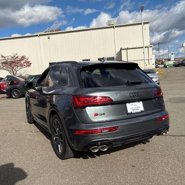 2025 Audi SQ5 3.0T Premium Plus