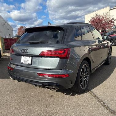 2025 Audi SQ5 3.0T Premium Plus
