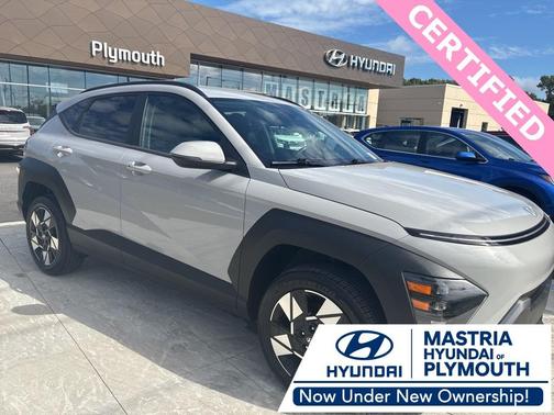2024 Hyundai KONA SEL