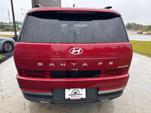 2025 Hyundai SANTA FE HEV Limited