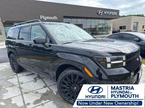 2025 Hyundai SANTA FE Calligraphy
