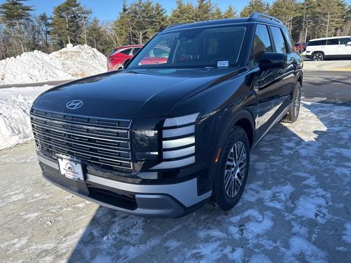 2026 Hyundai PALISADE SEL PREMIUM 8P