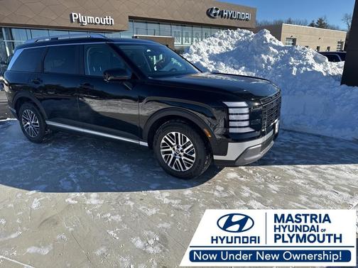 2026 Hyundai PALISADE SEL PREMIUM 8P
