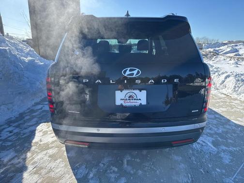 2026 Hyundai PALISADE SEL PREMIUM 8P