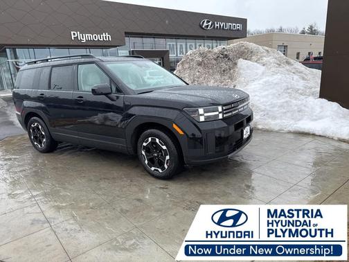 2026 Hyundai SANTA FE SEL