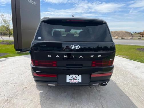 2025 Hyundai SANTA FE SE