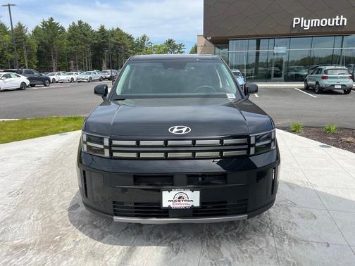 2025 Hyundai SANTA FE SE