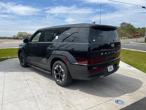 2025 Hyundai SANTA FE SE
