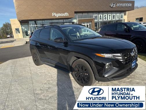 2023 Hyundai TUCSON XRT