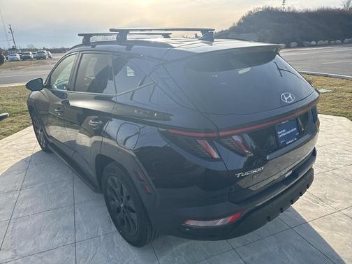 2023 Hyundai TUCSON XRT