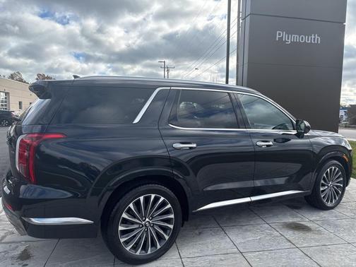 2024 Hyundai PALISADE Calligraphy