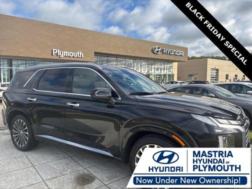 2024 Hyundai PALISADE Calligraphy