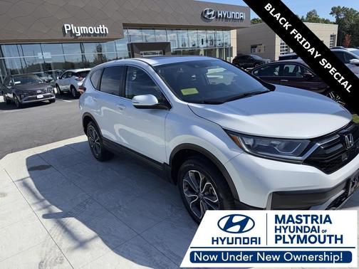 2020 Honda CR-V EX-L