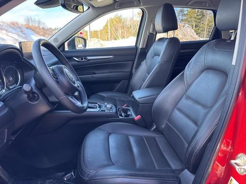 2023 Mazda CX-5 2.5 S Preferred Package
