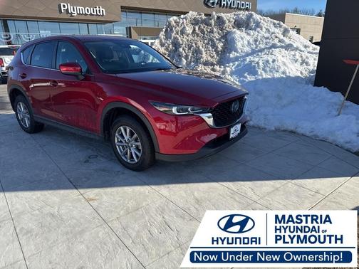 2023 Mazda CX-5 2.5 S Preferred Package