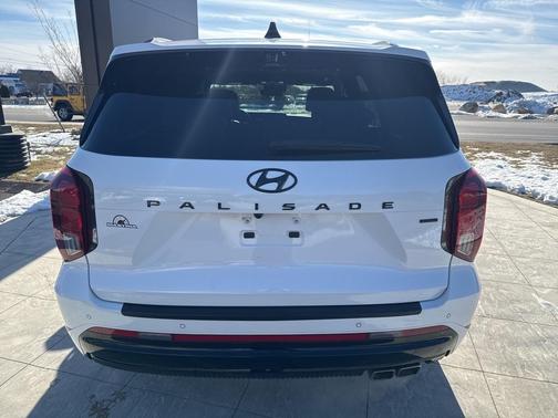 2024 Hyundai PALISADE Calligraphy Night Edition