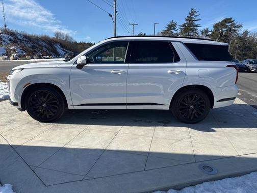 2024 Hyundai PALISADE Calligraphy Night Edition