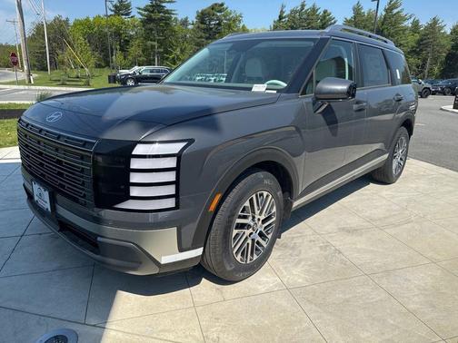 Gray Pearl 2026 Hyundai PALISADE SEL 7P
