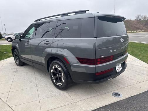 Hampton Gray 2026 Hyundai SANTA FE SEL