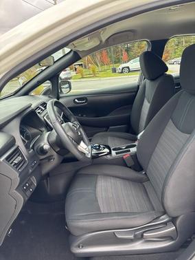 2020 Nissan Leaf SV PLUS