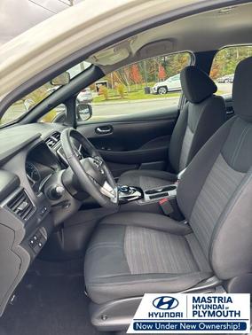 2020 Nissan Leaf SV PLUS