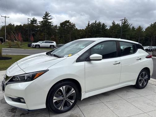 2020 Nissan Leaf SV PLUS