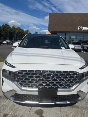 2023 Hyundai Santa Fe Plug-In Hybrid Limited