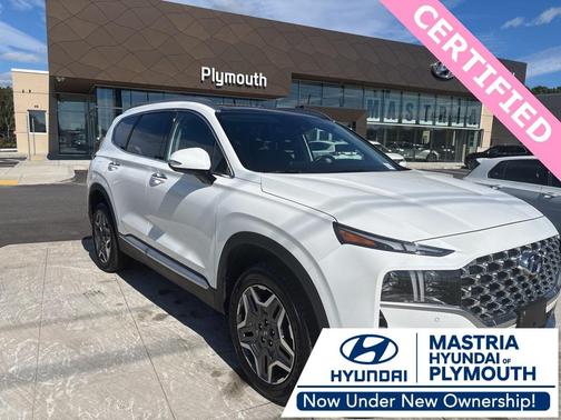 2023 Hyundai Santa Fe Plug-In Hybrid Limited