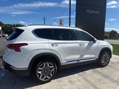 2023 Hyundai Santa Fe Plug-In Hybrid Limited