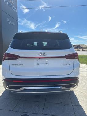 2023 Hyundai Santa Fe Plug-In Hybrid Limited