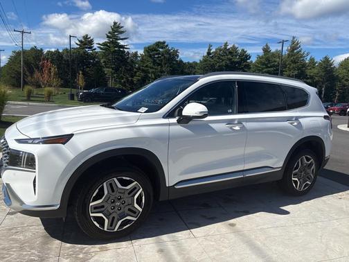 2023 Hyundai Santa Fe Plug-In Hybrid Limited
