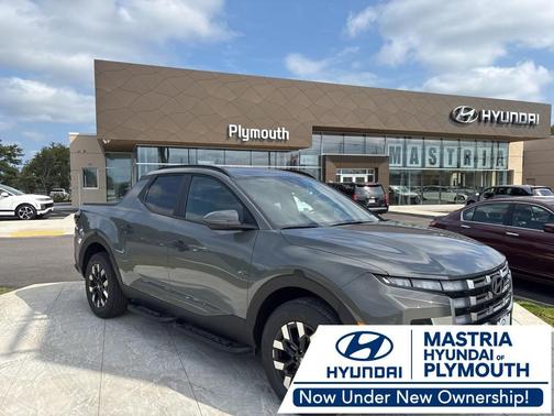2026 Hyundai SANTA CRUZ SEL