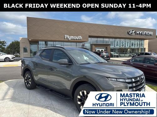 2026 Hyundai SANTA CRUZ SEL