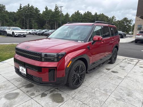 2026 Hyundai SANTA FE HEV Calligraphy