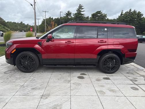 2026 Hyundai SANTA FE HEV Calligraphy