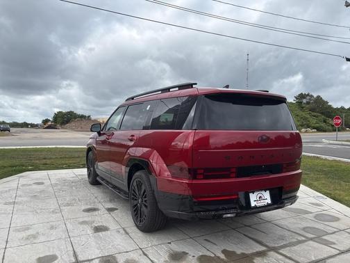 2026 Hyundai SANTA FE HEV Calligraphy