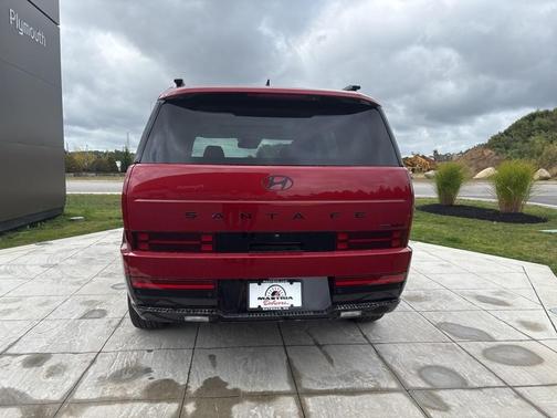 2026 Hyundai SANTA FE HEV Calligraphy