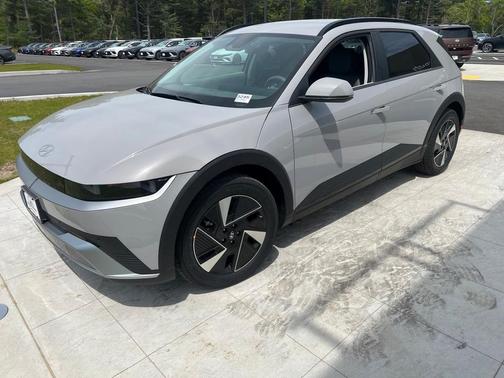 2025 Hyundai IONIQ 5 SEL