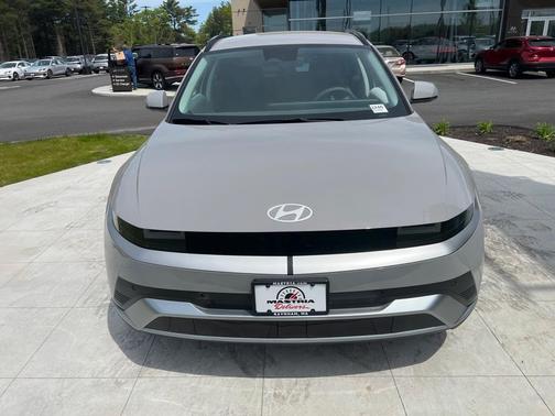 2025 Hyundai IONIQ 5 SEL