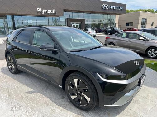 2025 Hyundai IONIQ 5 SEL