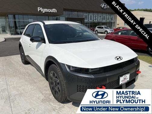 2025 Hyundai IONIQ 5 XRT