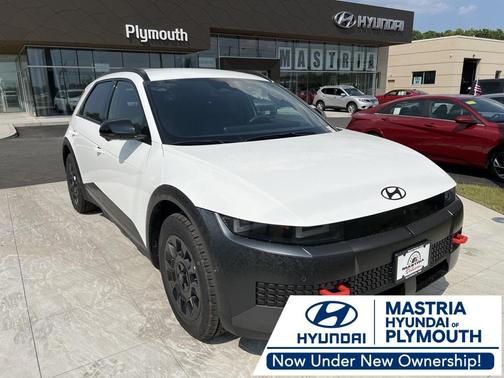 2025 Hyundai IONIQ 5 XRT