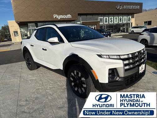 2026 Hyundai SANTA CRUZ SEL