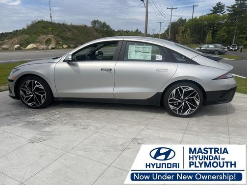 2024 Hyundai IONIQ 6 SEL