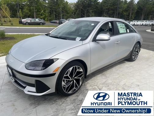 2024 Hyundai IONIQ 6 SEL