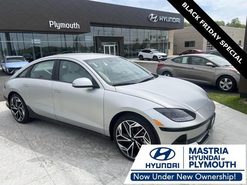 2024 Hyundai IONIQ 6 SEL